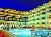 Отель Tivoli Resort  Spa